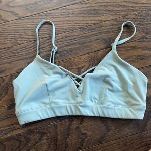 ALO Yoga Strappy Bra (S)